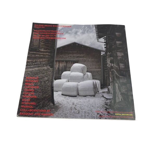 Artforum Magazine September 2024 Firelei Báez Cover - Picture 8 of 13